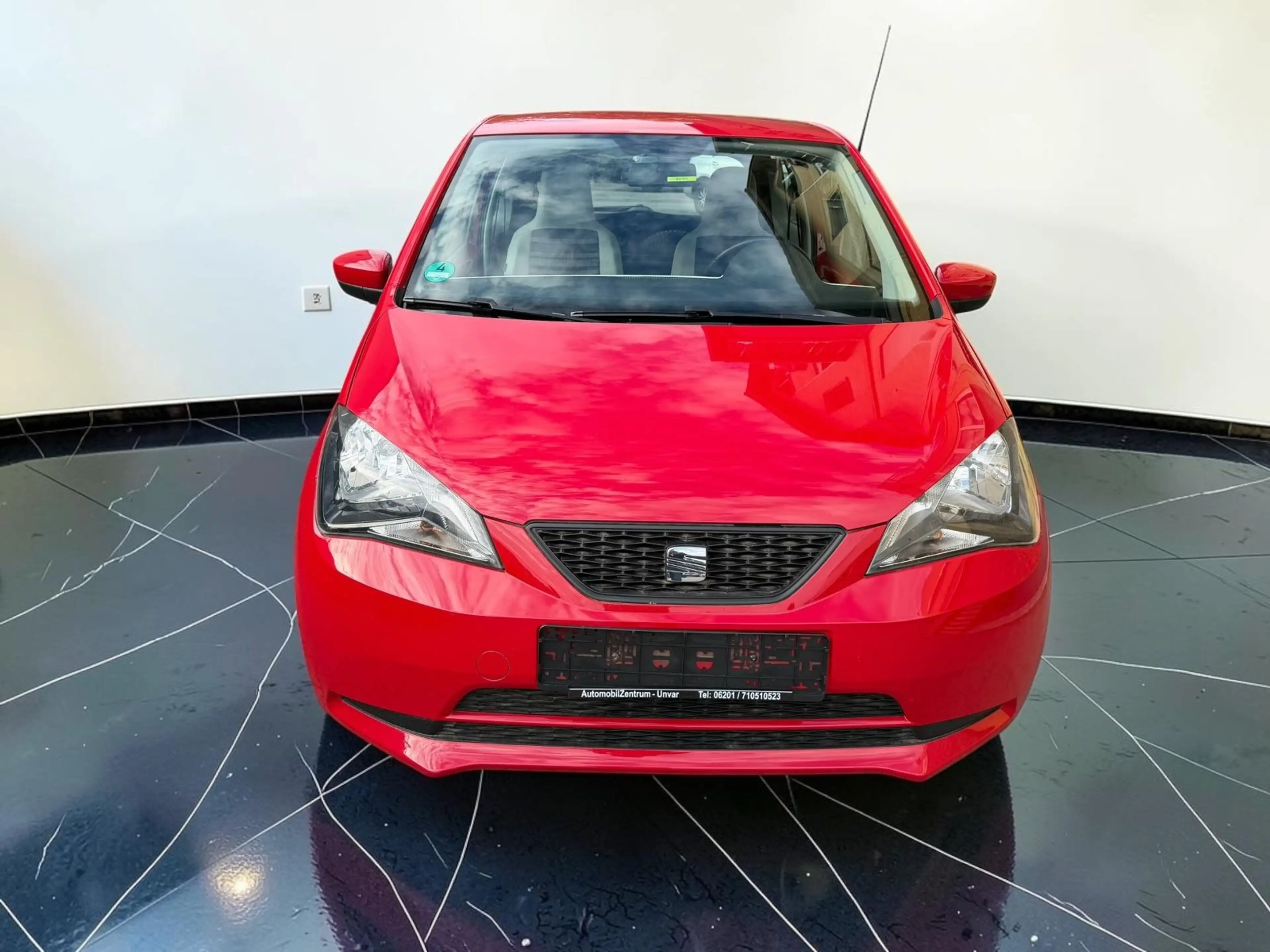 SEAT Mii Style Salsa 1.0 |KLIMA|8-FACH|2.HAND| — photo 2