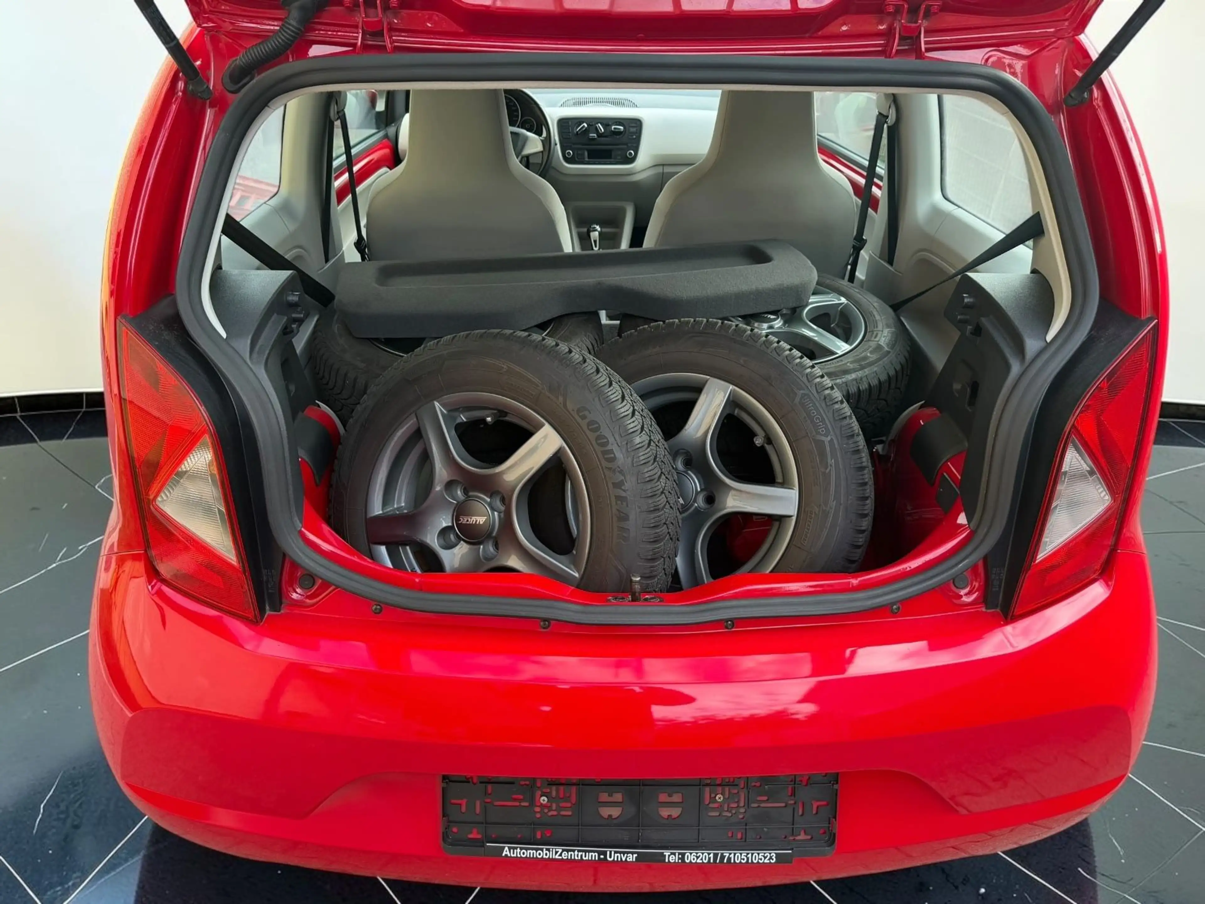 SEAT Mii Style Salsa 1.0 |KLIMA|8-FACH|2.HAND| — photo 6