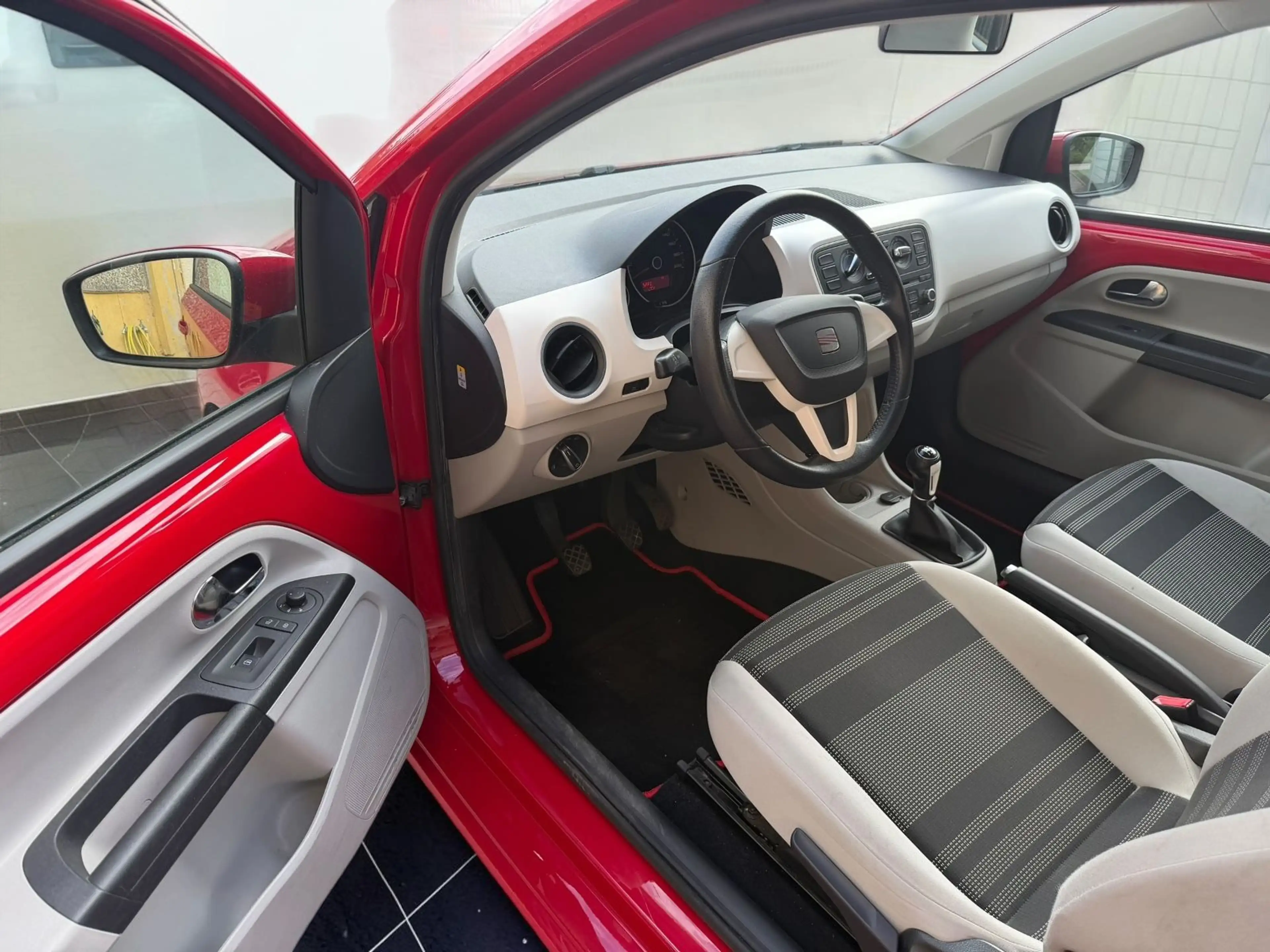 SEAT Mii Style Salsa 1.0 |KLIMA|8-FACH|2.HAND| — photo 8