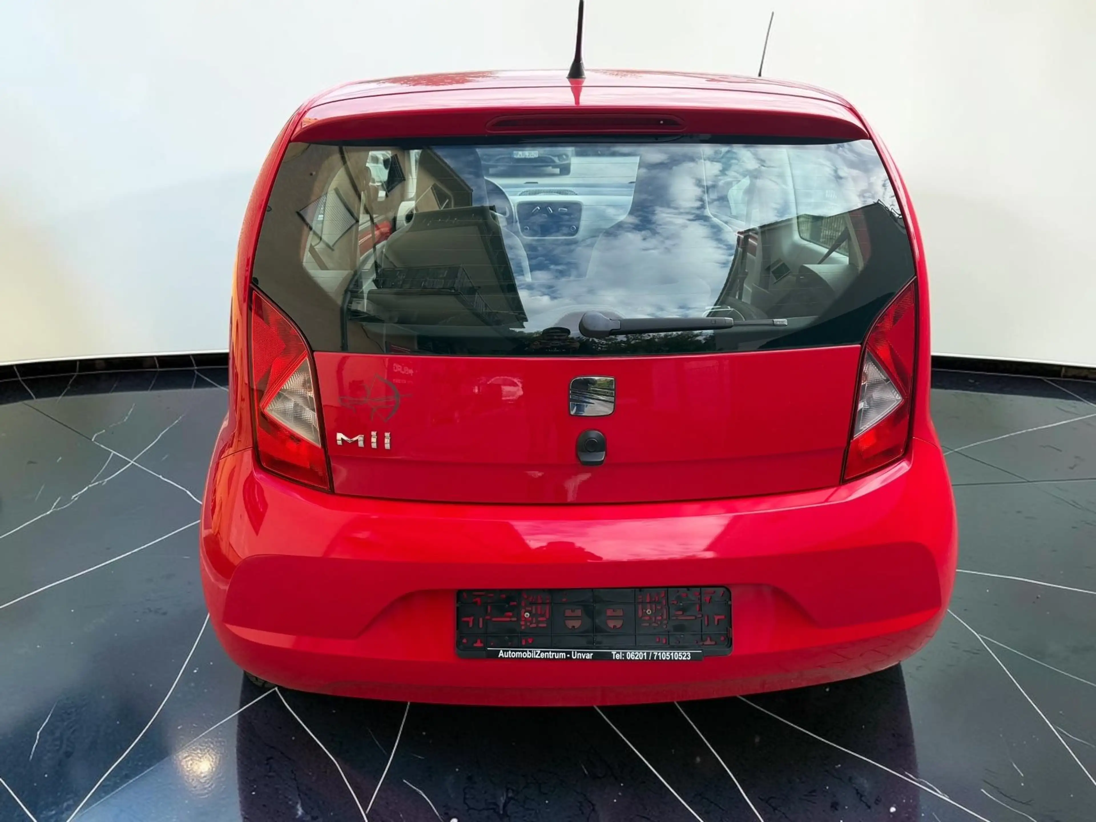 SEAT Mii Style Salsa 1.0 |KLIMA|8-FACH|2.HAND| — photo 5