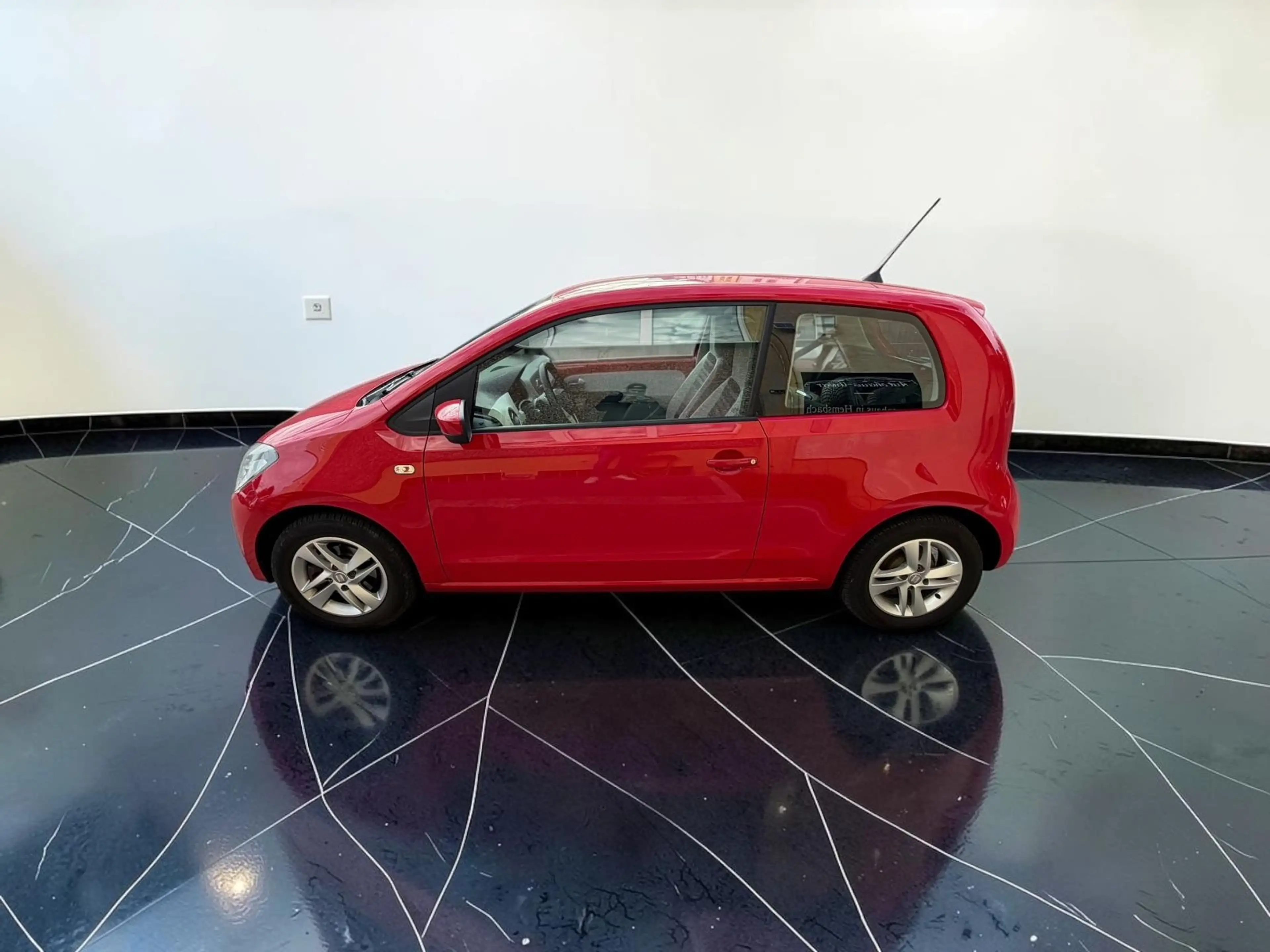 SEAT Mii Style Salsa 1.0 |KLIMA|8-FACH|2.HAND| — photo 3