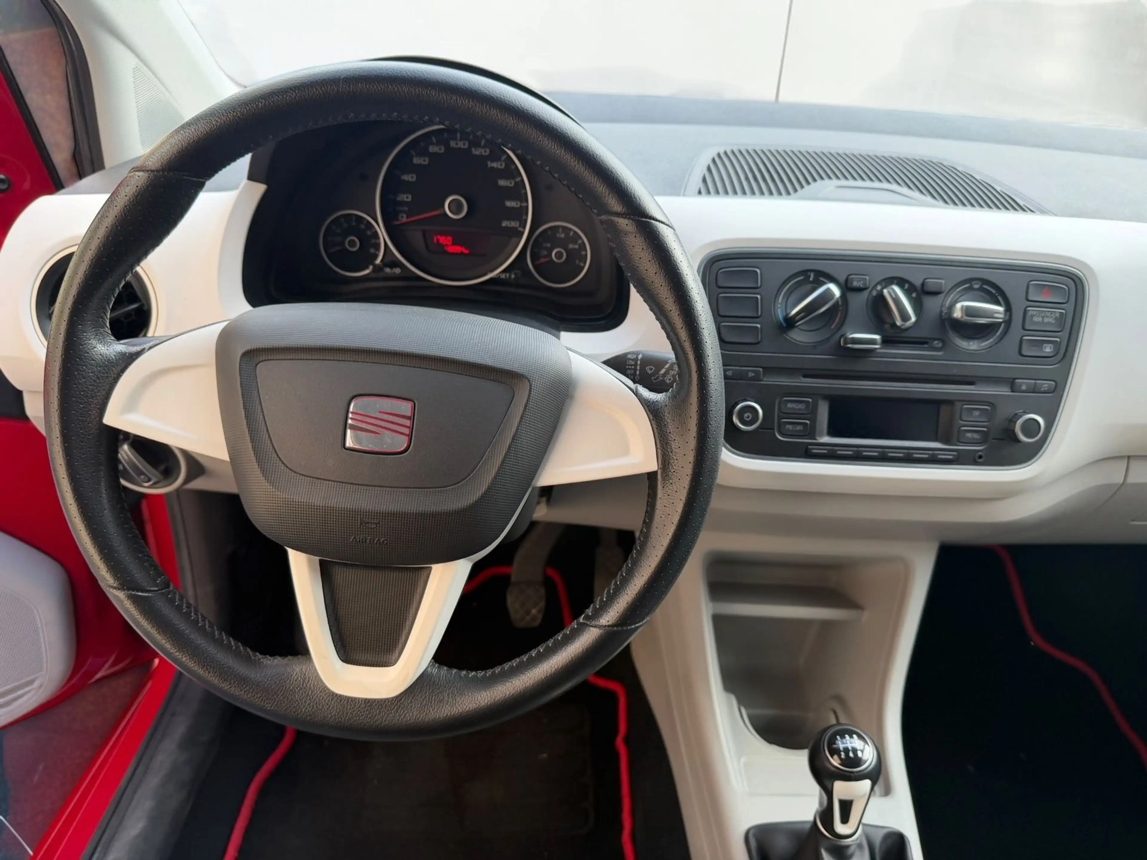 SEAT Mii Style Salsa 1.0 |KLIMA|8-FACH|2.HAND| — photo 9