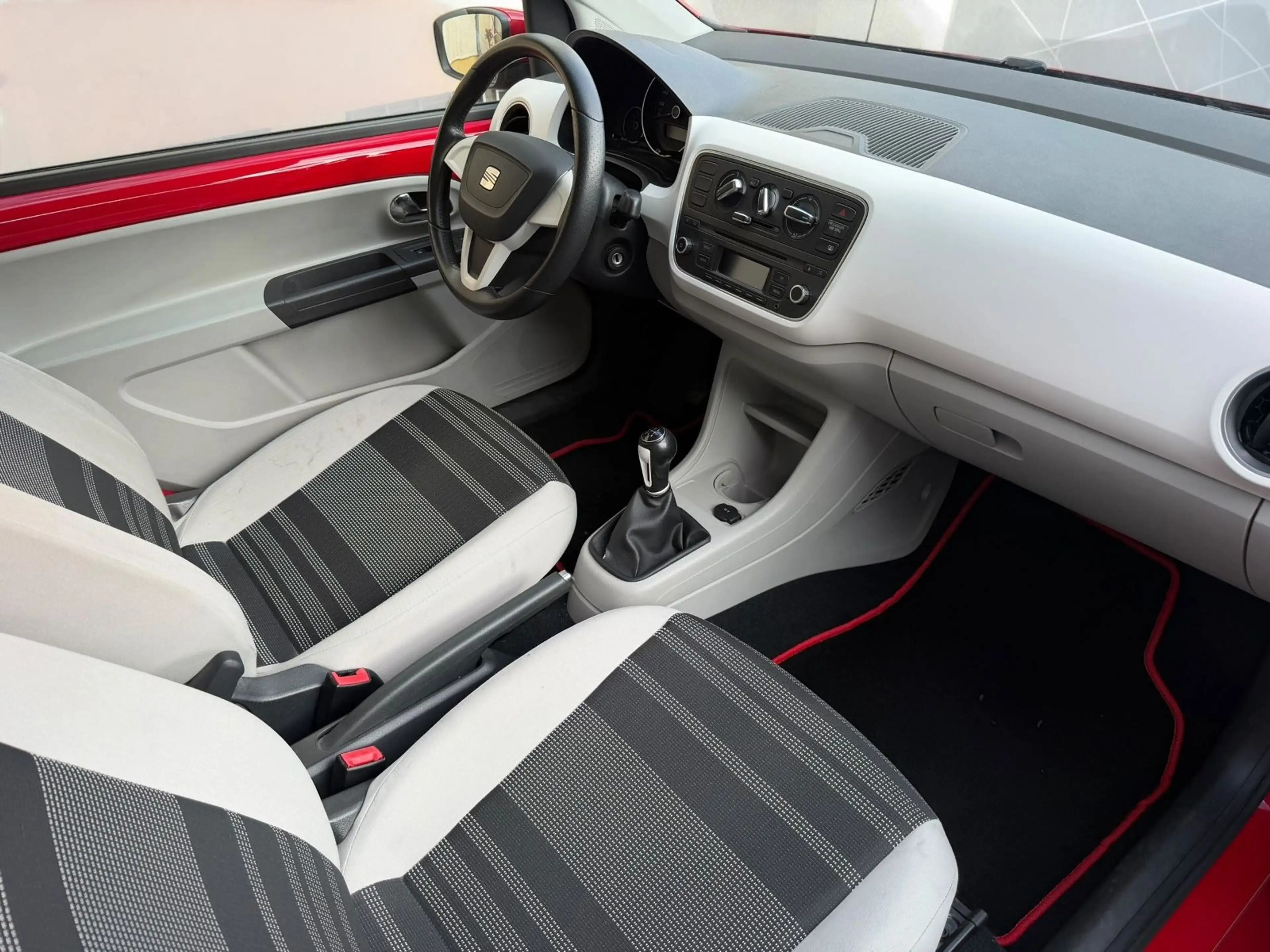 SEAT Mii Style Salsa 1.0 |KLIMA|8-FACH|2.HAND| — photo 7