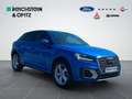 Audi Q2 30 TFSI sport/Navi/Klima/LM-Felgen/Tempomat Blau - thumbnail 3