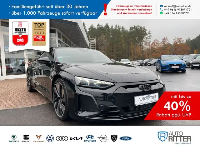 Audi e-tron GT RS Matrix-LED+Head-up+Sportsitze pr...