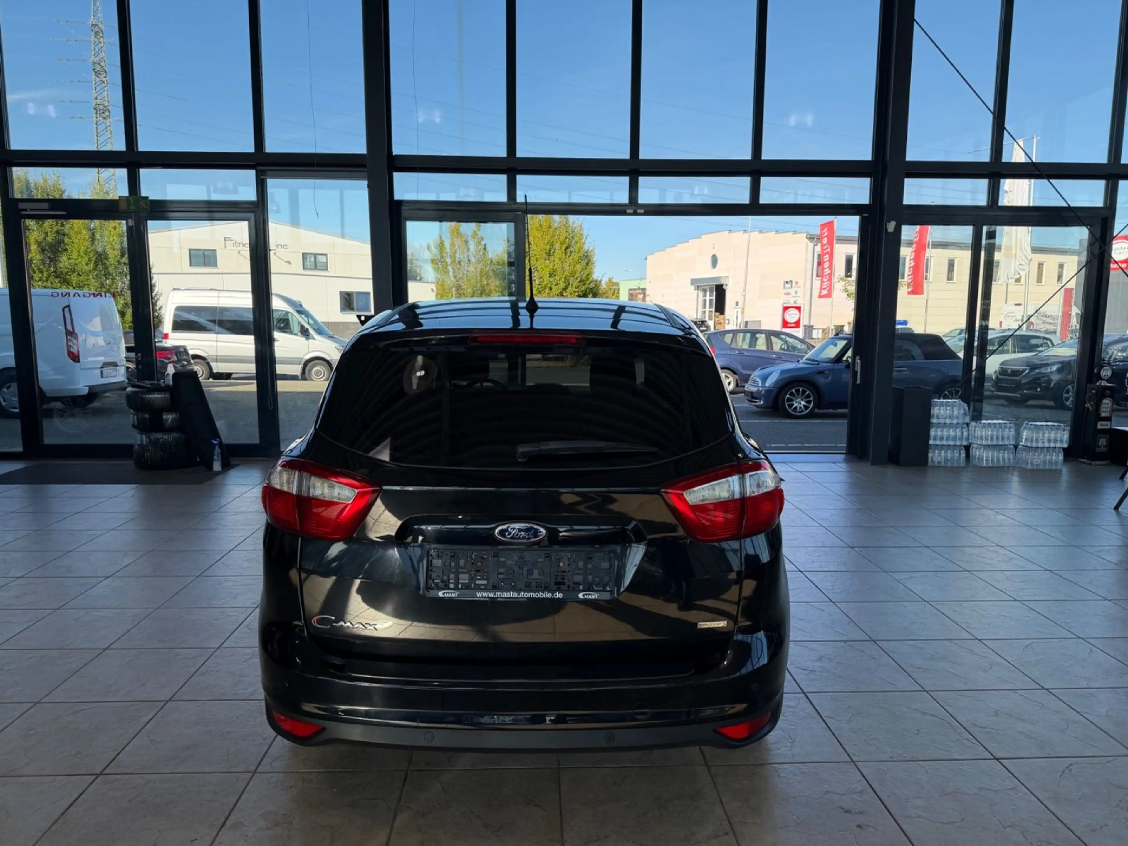 Ford C-Max C-MAX Titanium — photo 5