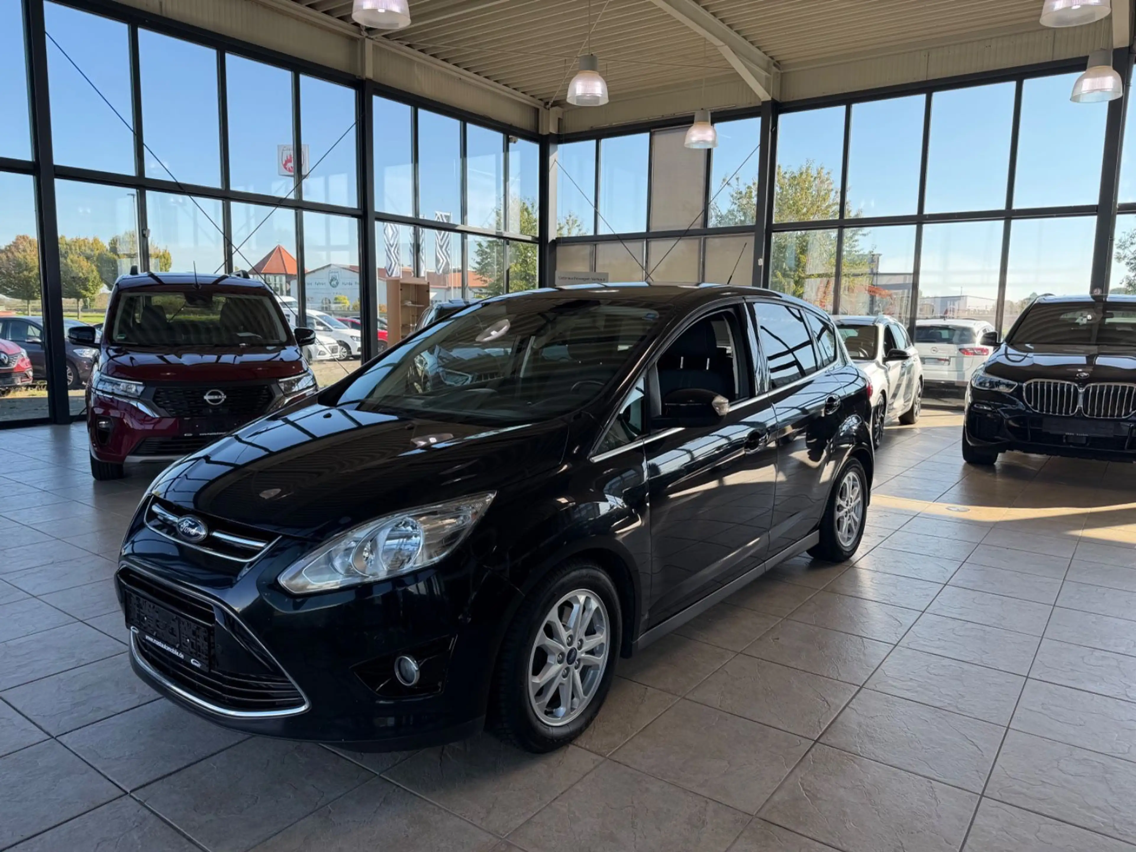 Ford C-Max C-MAX Titanium