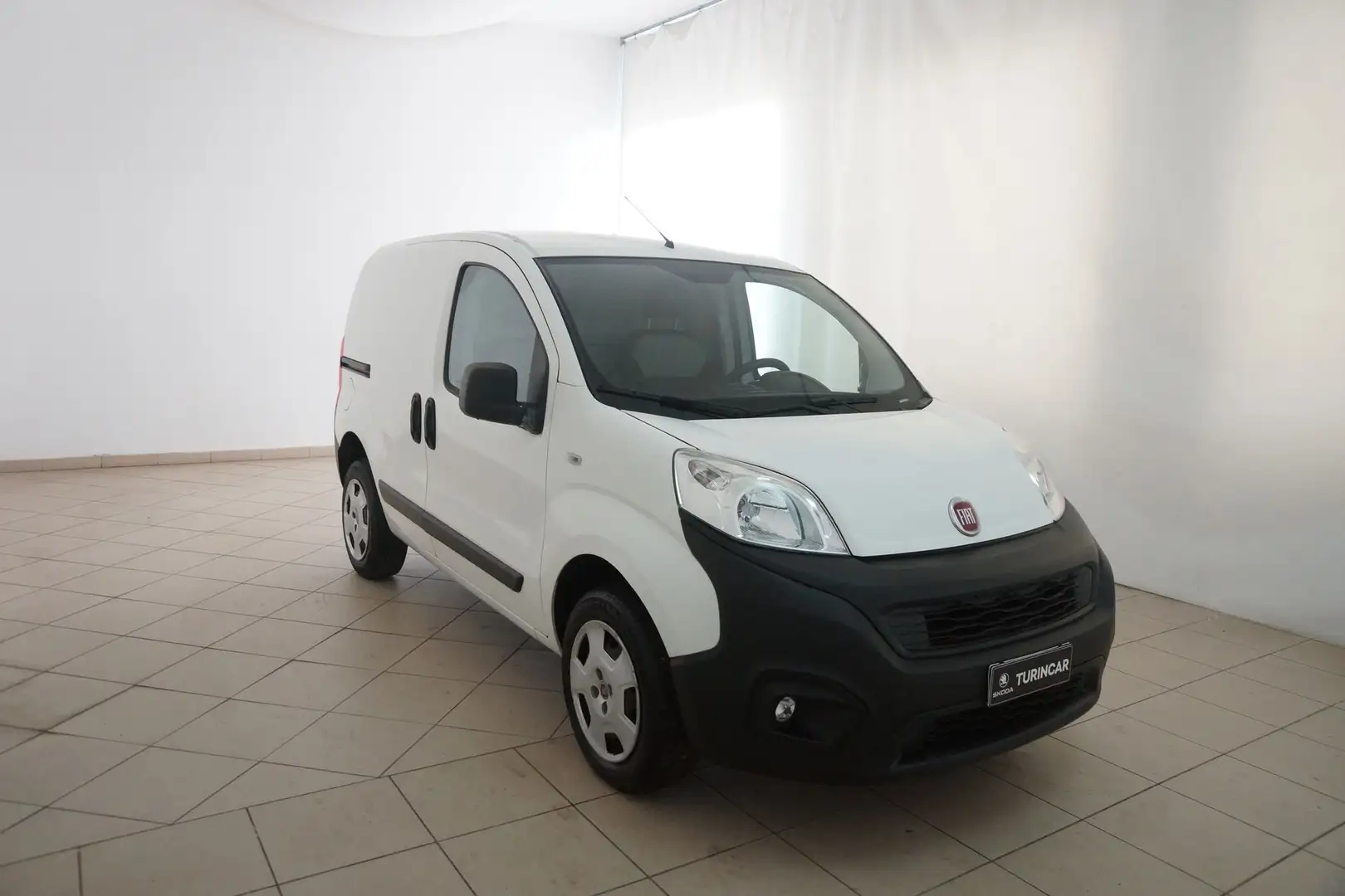 Fiat Fiorino Fiorino 1.4 8V CNG 70CV Cargo SX Bianco - 1