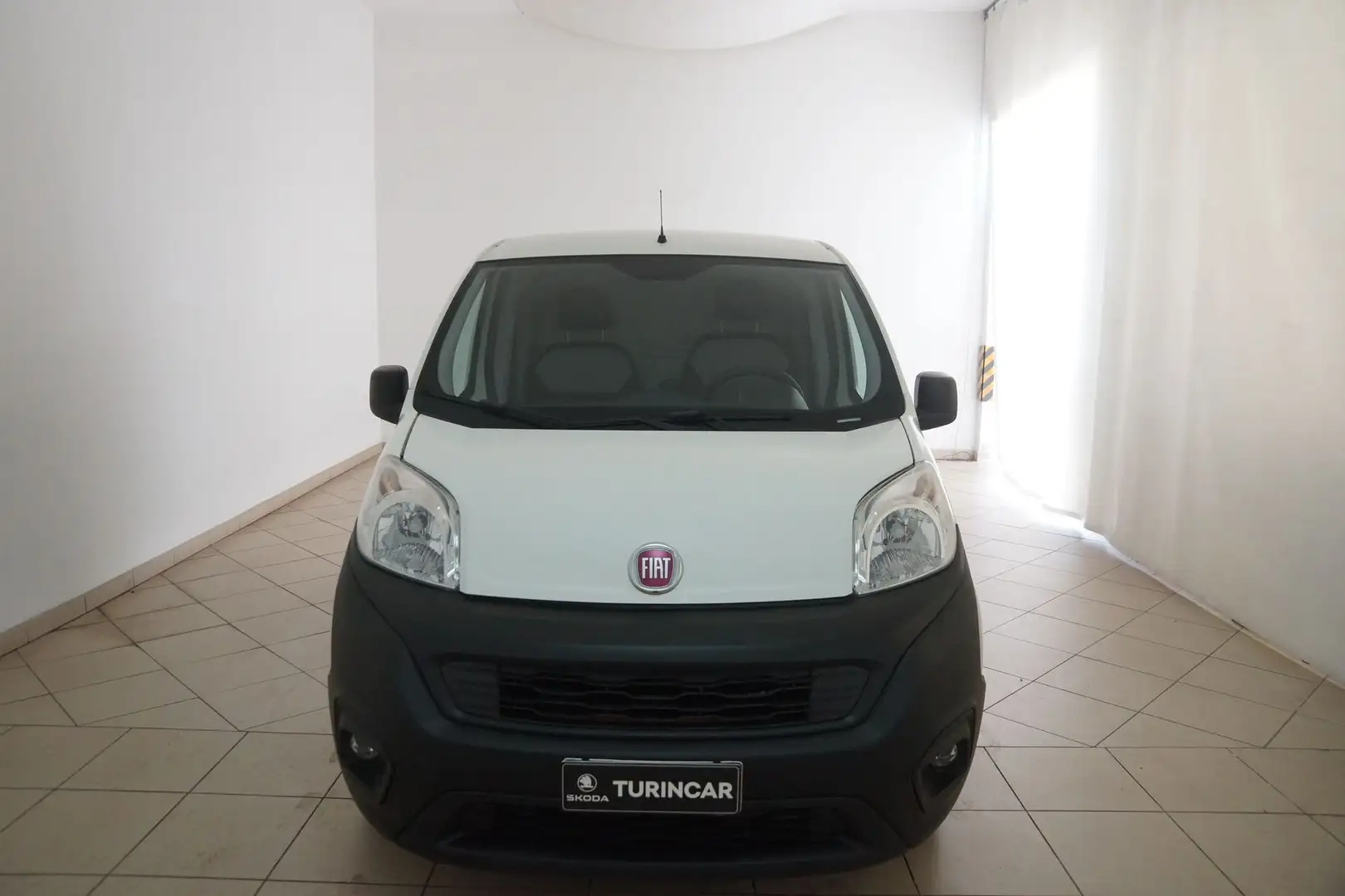 Fiat Fiorino Fiorino 1.4 8V CNG 70CV Cargo SX Bianco - 2