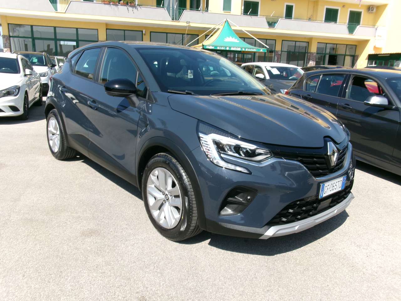 Renault Captur CAPTUR 1.0 GPL DI SERIE PDC/RETROCAMERA