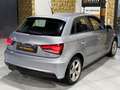 Audi A1 Sportback design/8-FACH/PDC/KLIMA/SHZ/AUTOMAT Silber - thumbnail 9