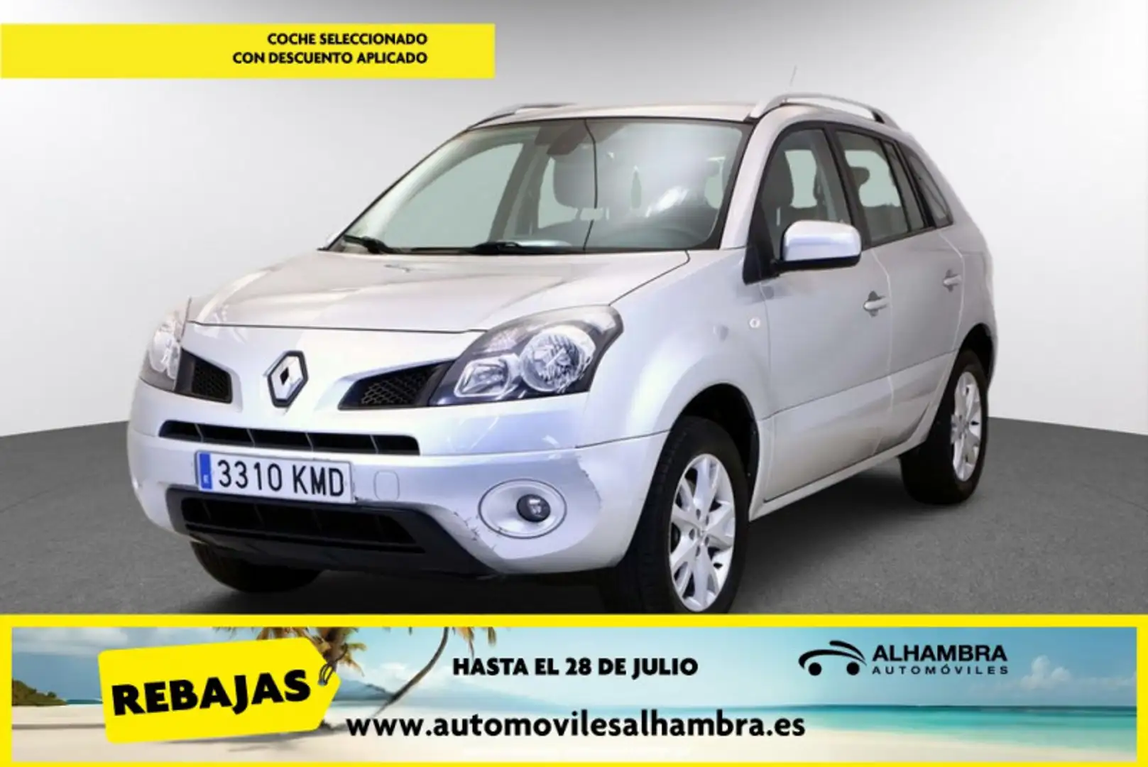 Renault Koleos 2.0dCi Zen X-Tronic 130kW - 1