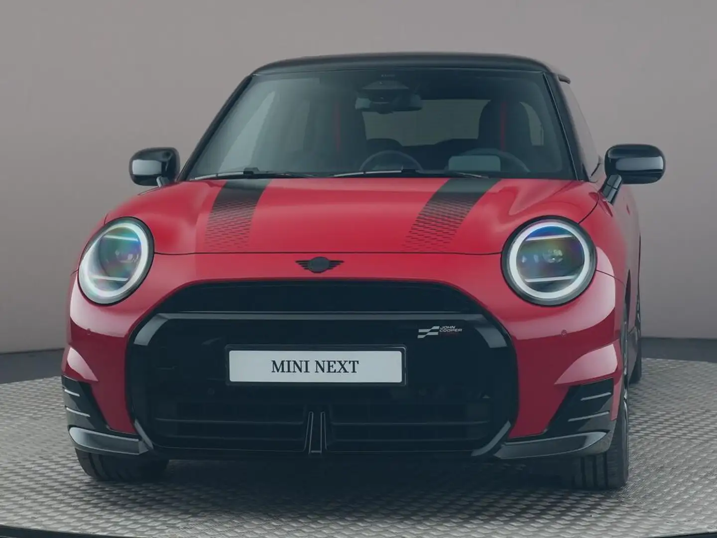 MINI John Cooper Works E Cooper M 40.7 kWh Rot - 2