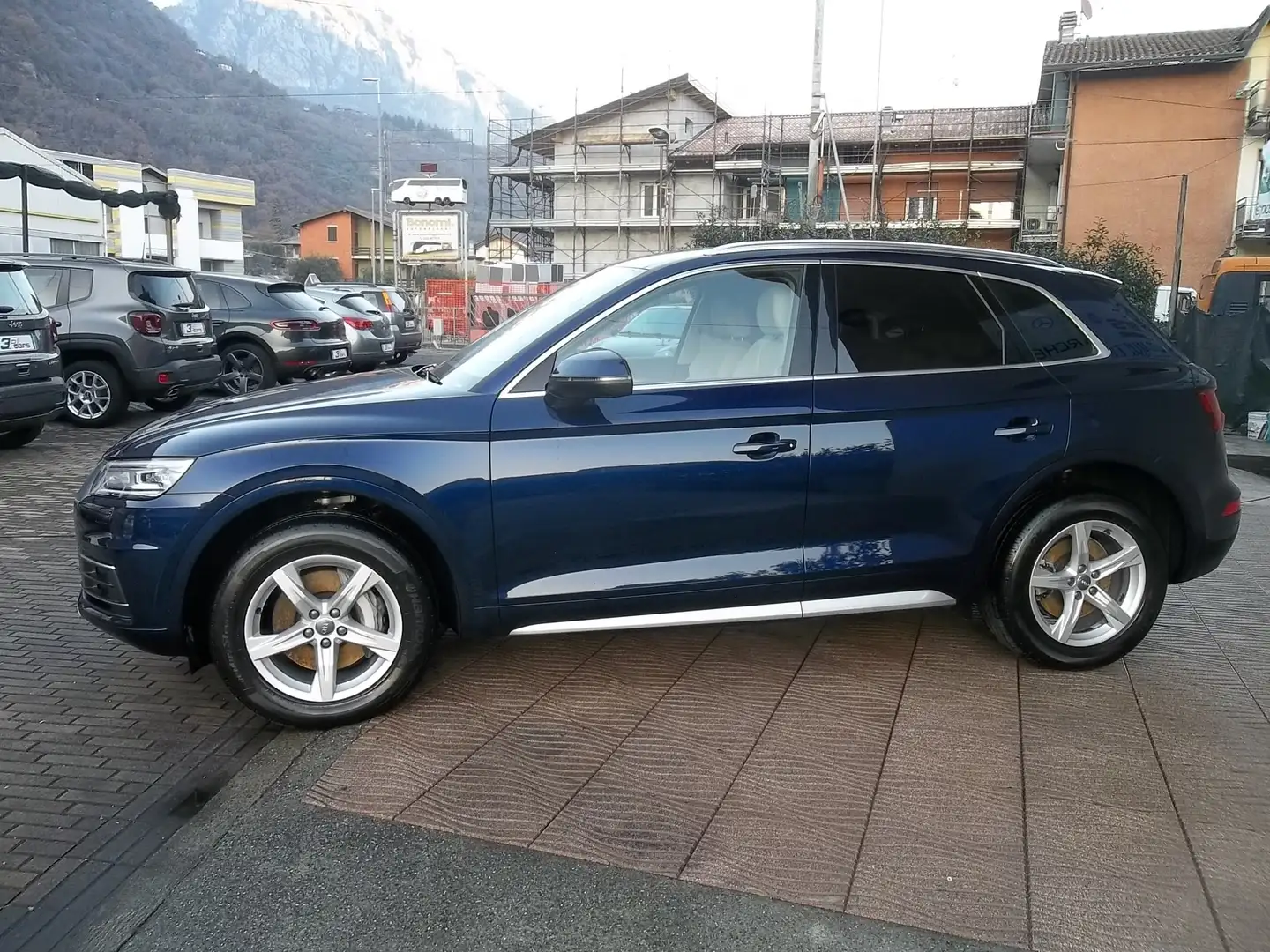 Audi Q5 503.0tdi Sport quattro 286cv tiptronic Blau - 2