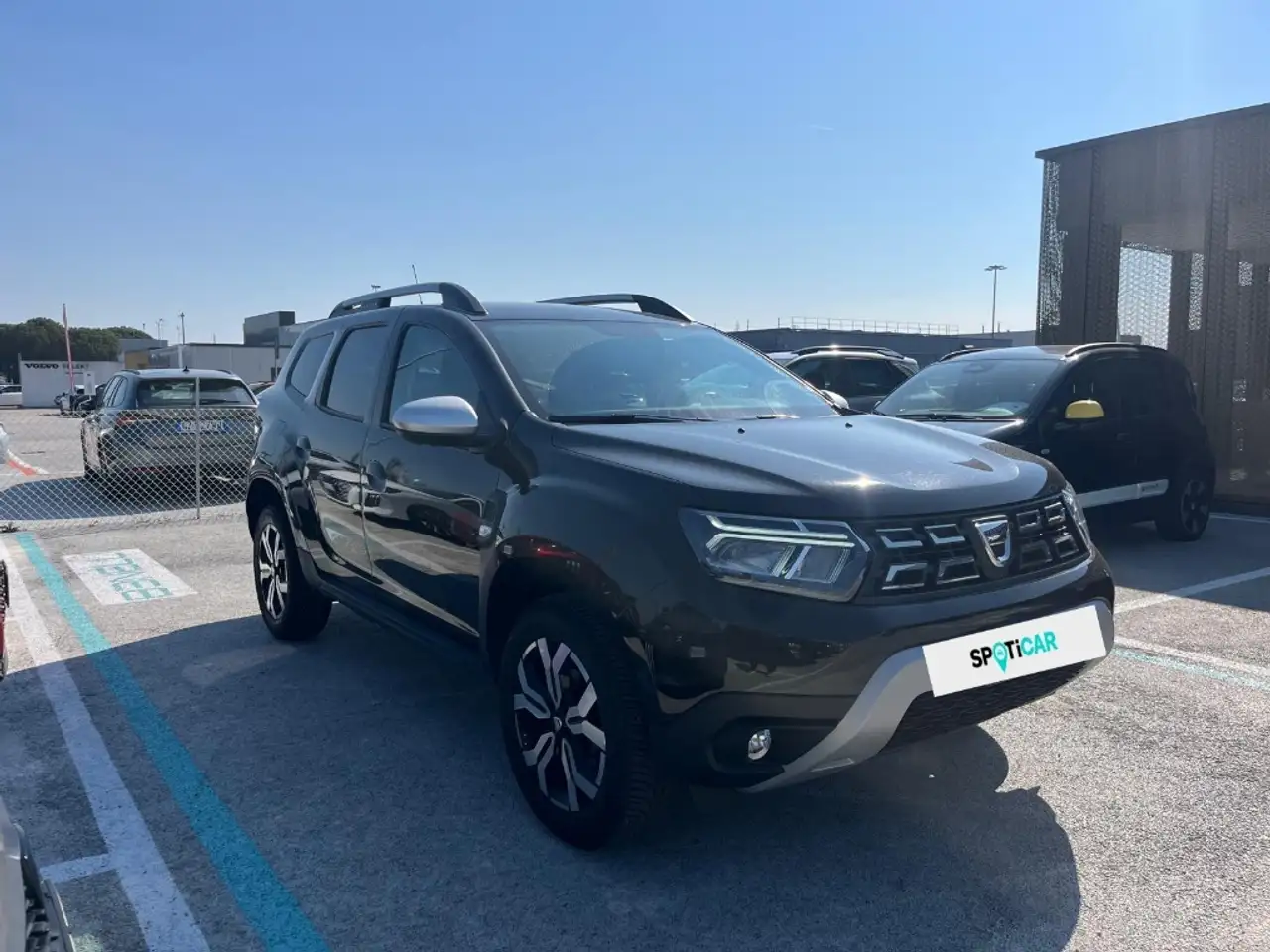 Dacia Duster 2ª serie - Duster 1.5 Blue dCi 8V 115 CV 4x2 Prest 3