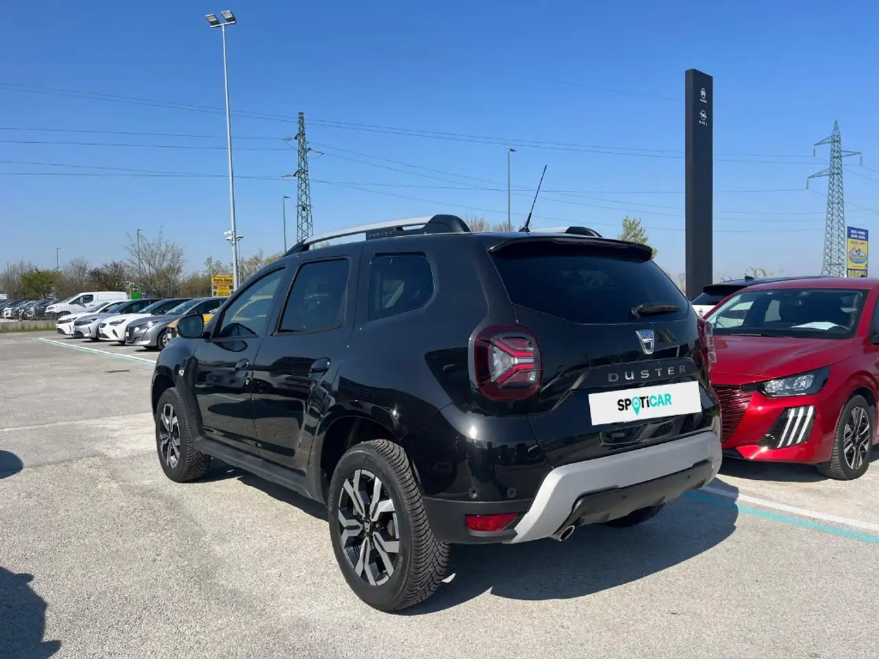 Dacia Duster 2ª serie - Duster 1.5 Blue dCi 8V 115 CV 4x2 Prest 5