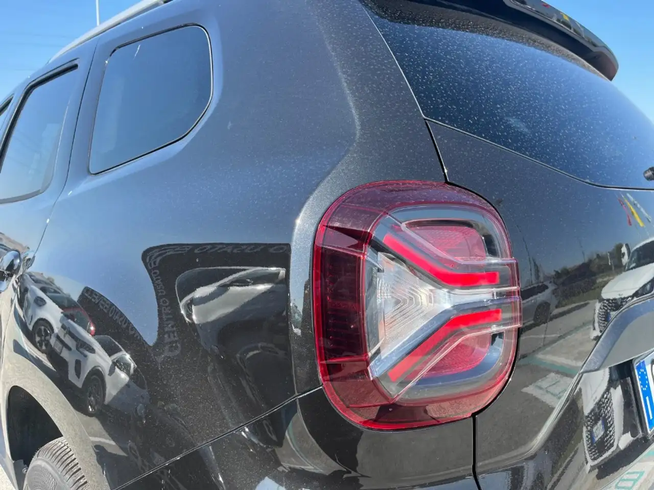 Dacia Duster 2ª serie - Duster 1.5 Blue dCi 8V 115 CV 4x2 Prest 9