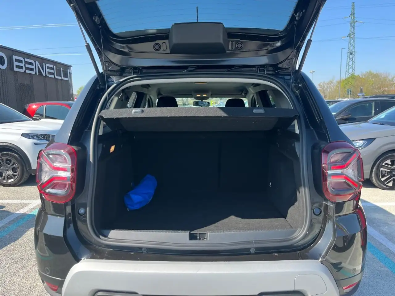 Dacia Duster 2ª serie - Duster 1.5 Blue dCi 8V 115 CV 4x2 Prest 20