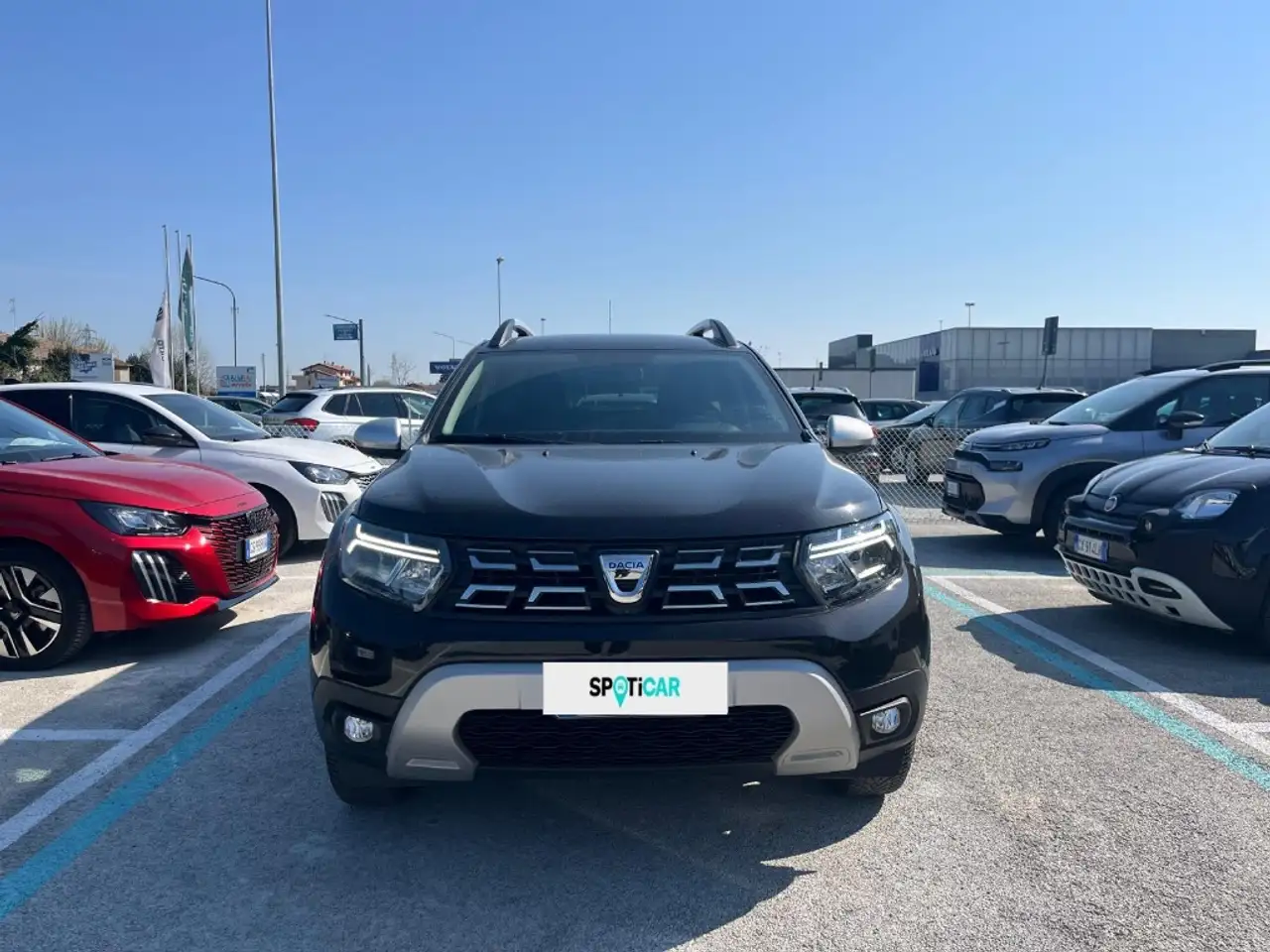 Dacia Duster 2ª serie - Duster 1.5 Blue dCi 8V 115 CV 4x2 Prest 2