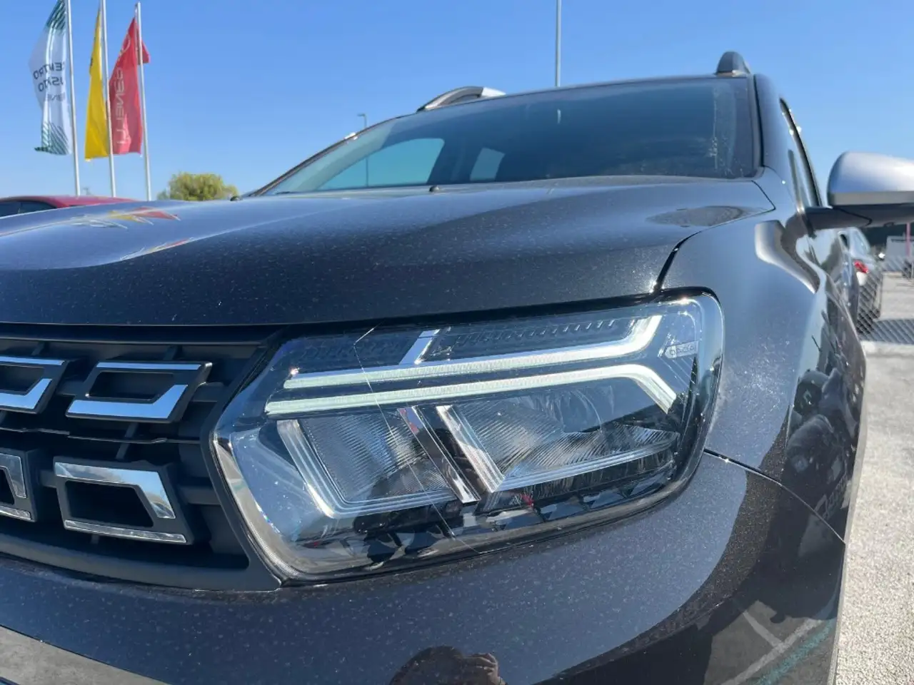 Dacia Duster 2ª serie - Duster 1.5 Blue dCi 8V 115 CV 4x2 Prest 8