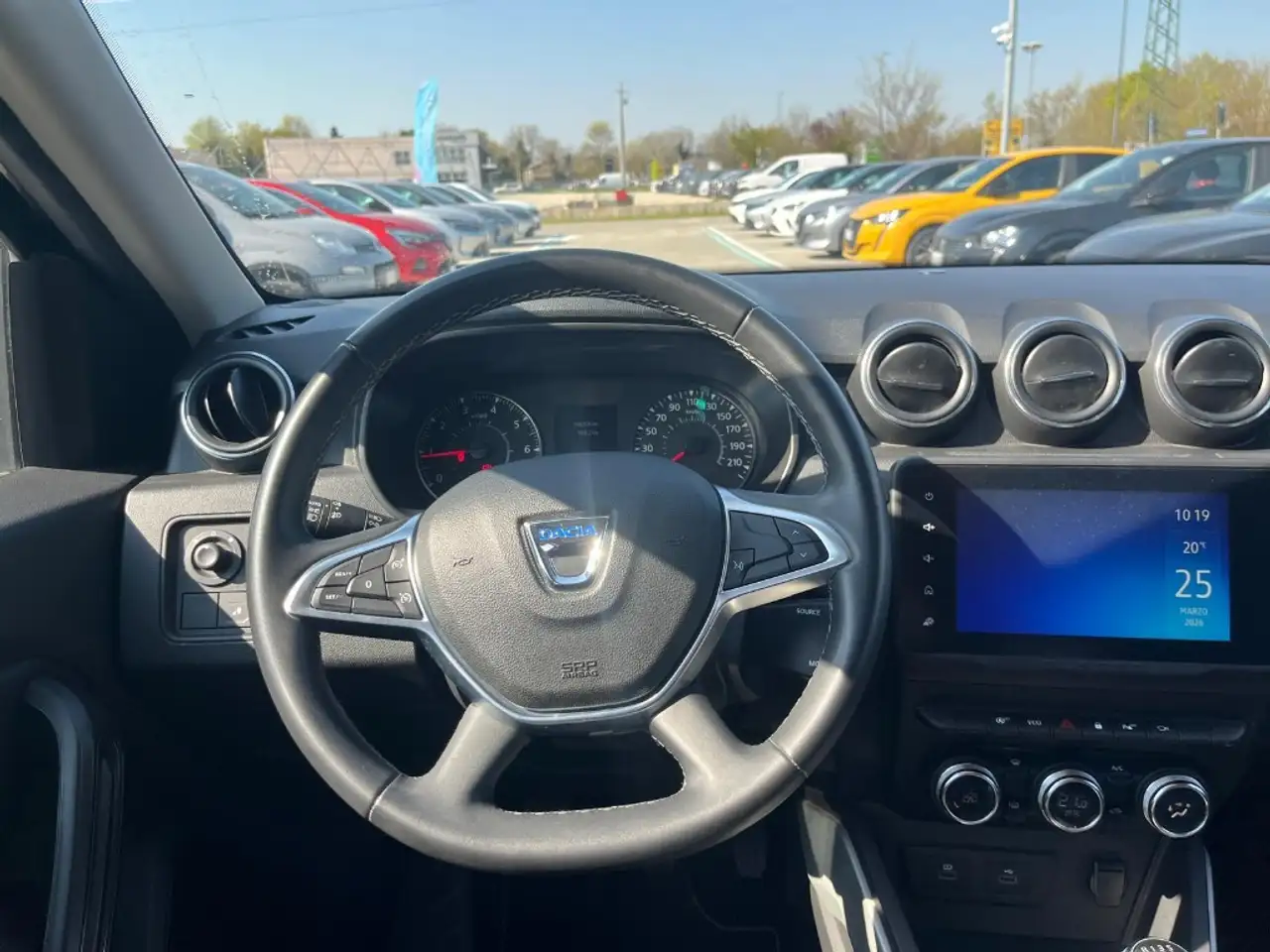 Dacia Duster 2ª serie - Duster 1.5 Blue dCi 8V 115 CV 4x2 Prest 11