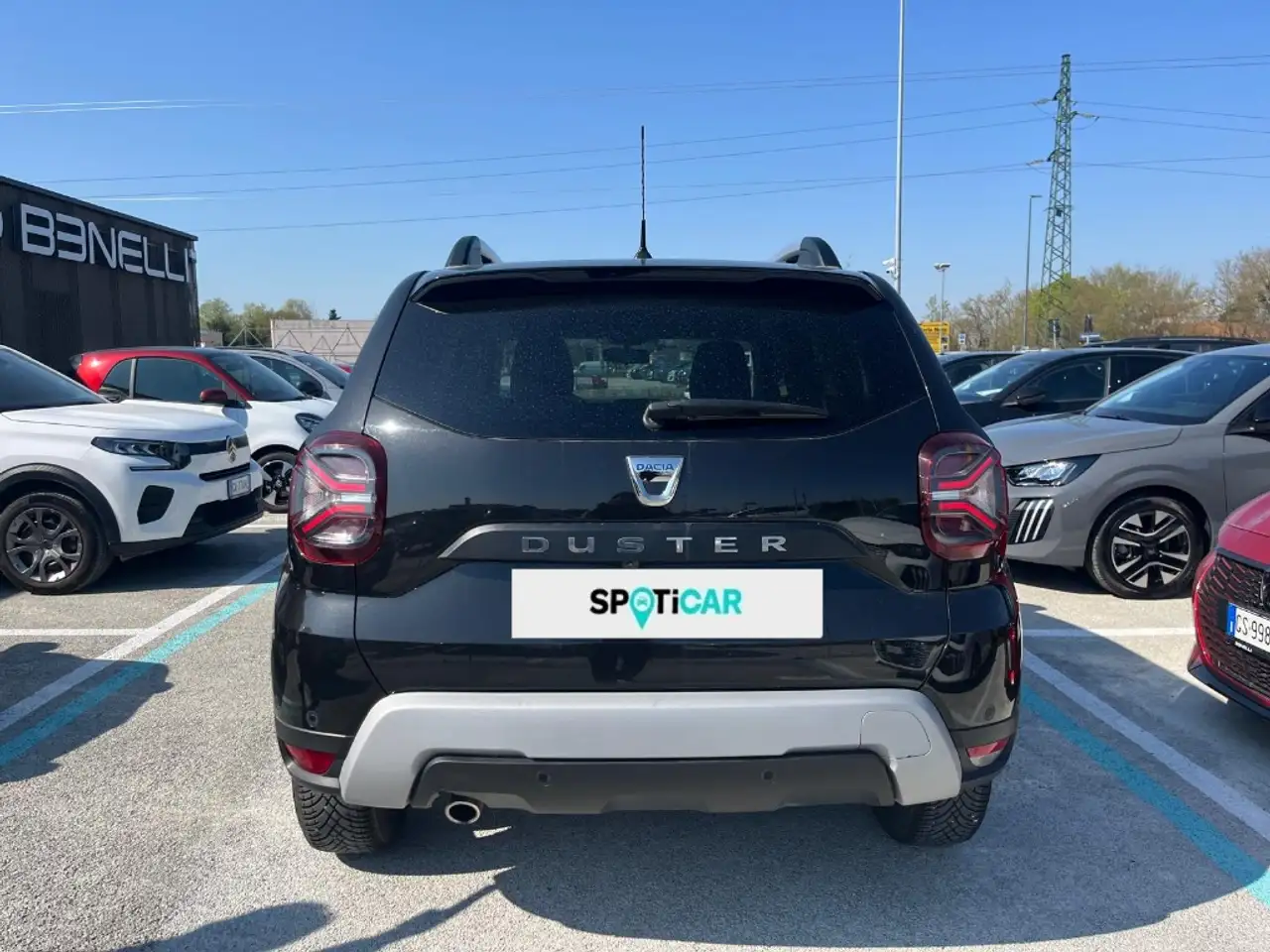 Dacia Duster 2ª serie - Duster 1.5 Blue dCi 8V 115 CV 4x2 Prest 4