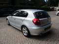 BMW 120 d cat 5 porte Attiva DPF *FARI XENO Zilver - thumbnail 4