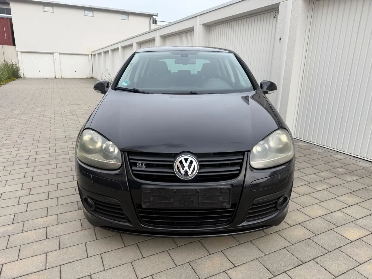 Volkswagen Golf 1.4 TSI GT Sport Nero - 1