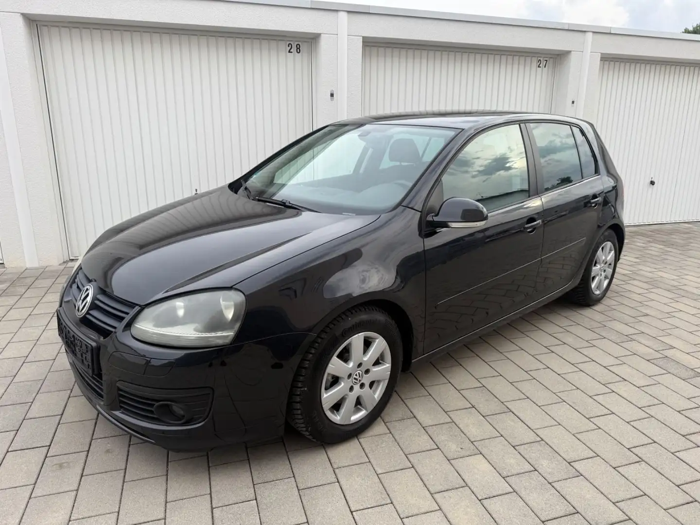 Volkswagen Golf 1.4 TSI GT Sport Nero - 2