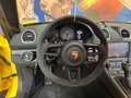 Porsche 718 Spyder Porsche 718 Spyder 4.0 GT4 RS pdk WEISSACH RS PACK Giallo - thumbnail 11