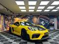 Porsche 718 Spyder Porsche 718 Spyder 4.0 GT4 RS pdk WEISSACH RS PACK Giallo - thumbnail 3