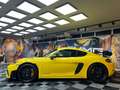 Porsche 718 Spyder Porsche 718 Spyder 4.0 GT4 RS pdk WEISSACH RS PACK Giallo - thumbnail 7