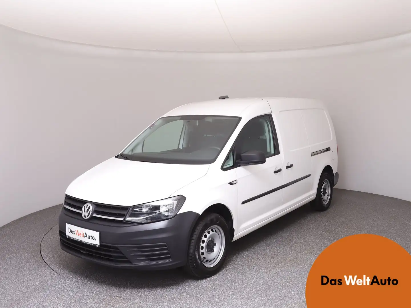 Volkswagen Caddy VW Caddy Maxi T6 Kastenwagen Entry TDI Weiß - 1