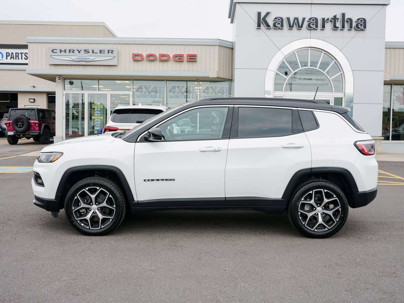 2024 Jeep Compass
