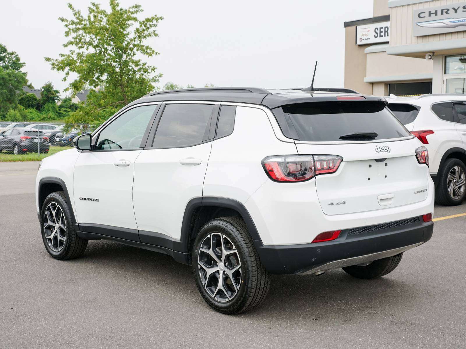 2024 Jeep Compass