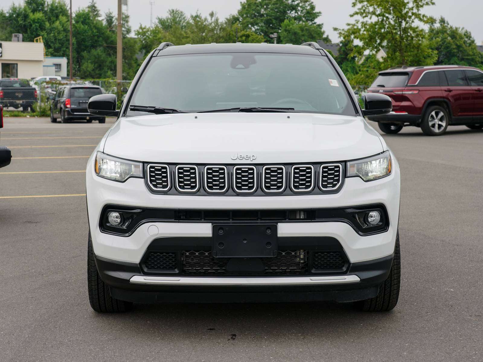 2024 Jeep Compass