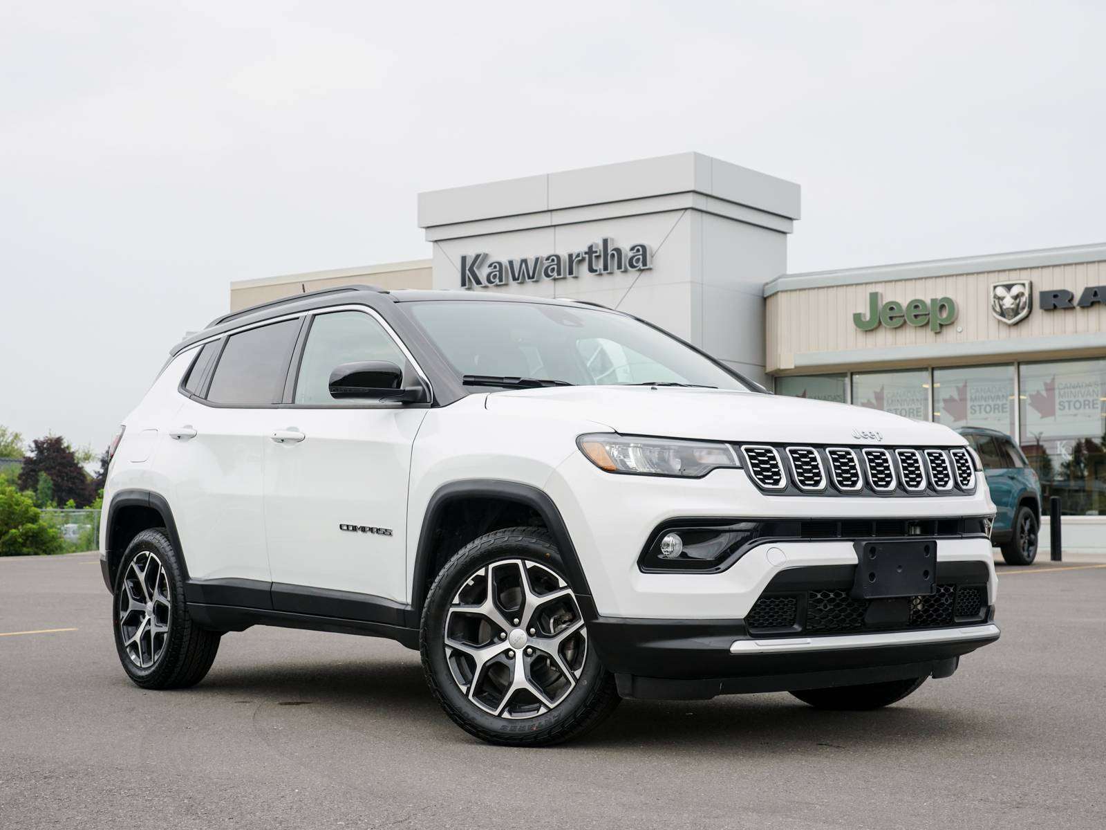 2024 Jeep Compass
