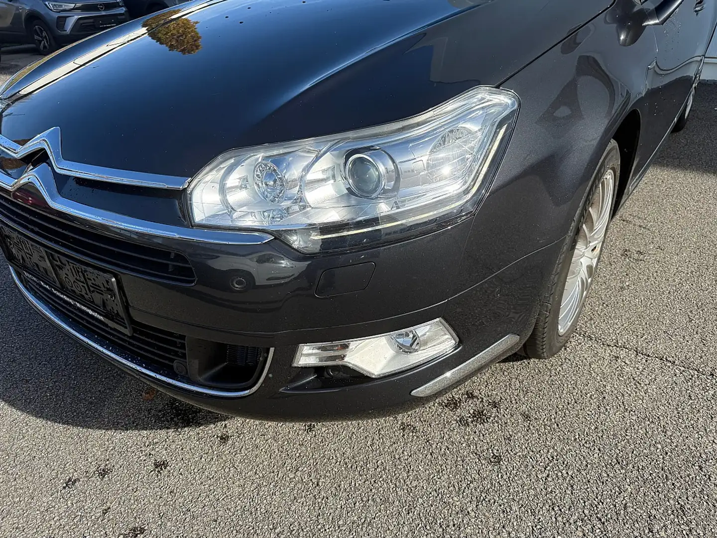 Citroen C5 Tourer BlueHDi 180 EAT6 Exclusive Grijs - 2