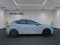 SEAT Leon 2.0 TDI DSG *PANO* *NAVI* *ABSTANDSTEMPOMAT* *PDC* Weiß - thumbnail 4