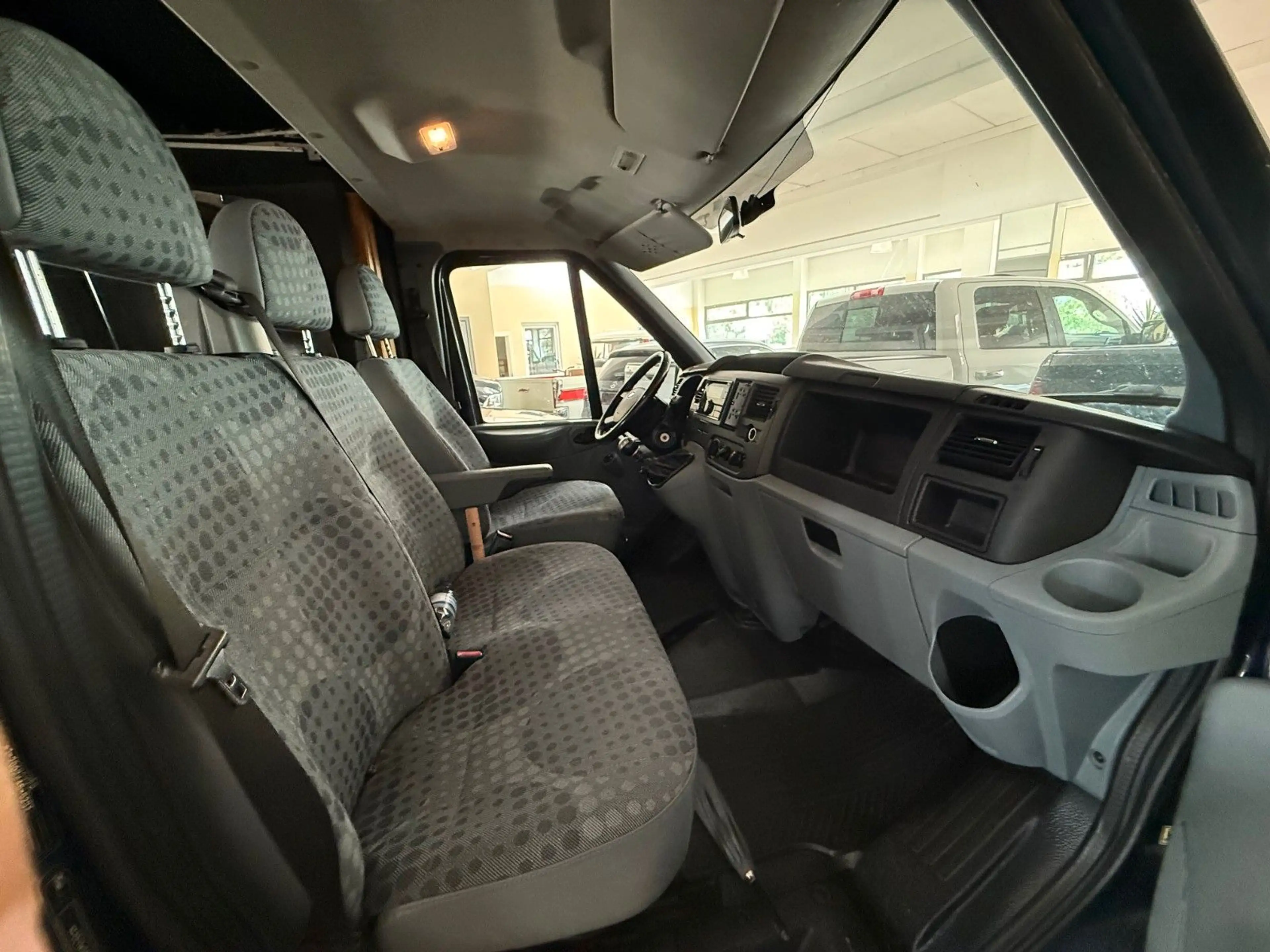 Ford Transit 2.2 Kasten°125PS°KLIMA°FT 350M Trend LKW — photo 9