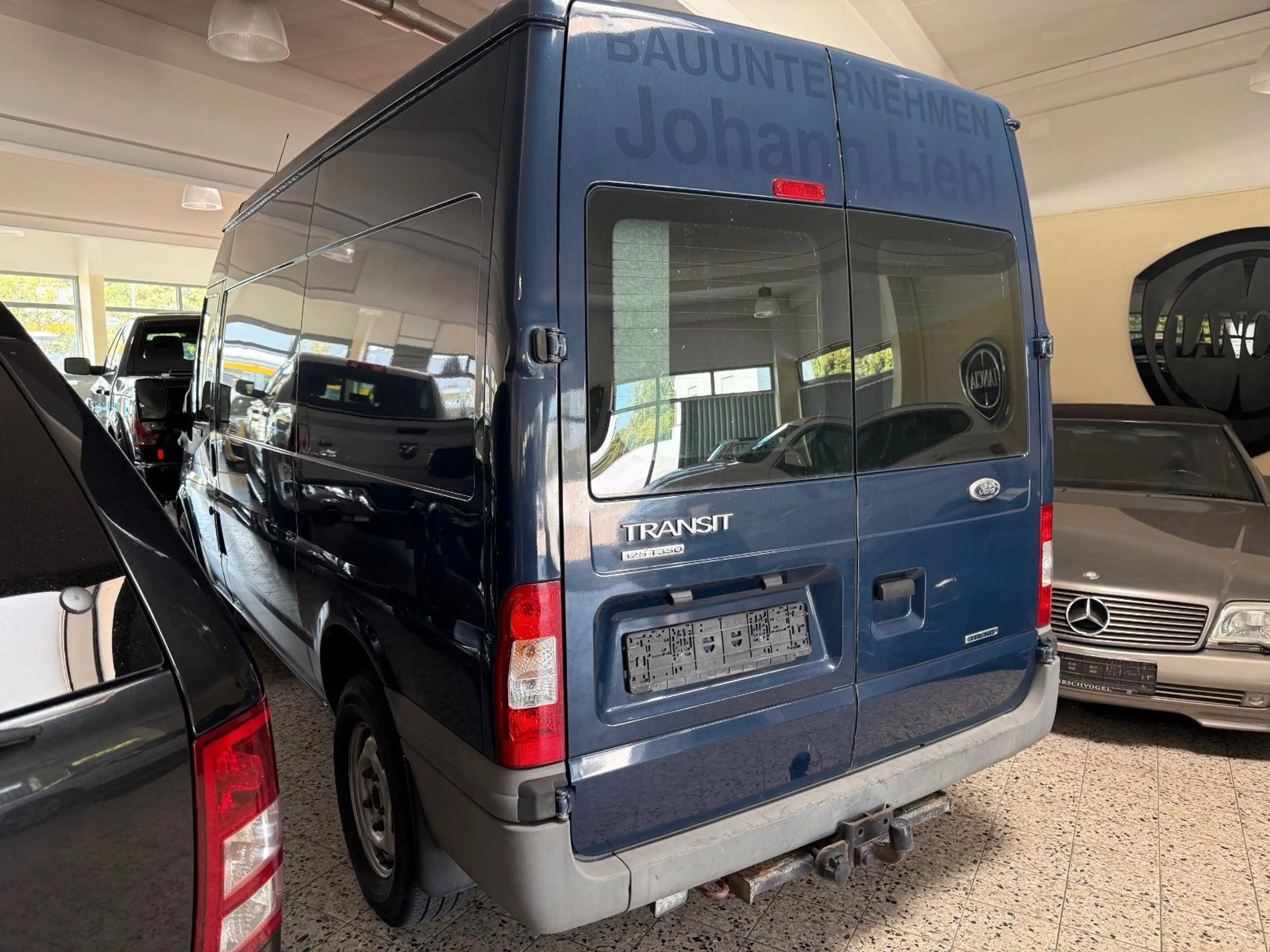 Ford Transit 2.2 Kasten°125PS°KLIMA°FT 350M Trend LKW — photo 6