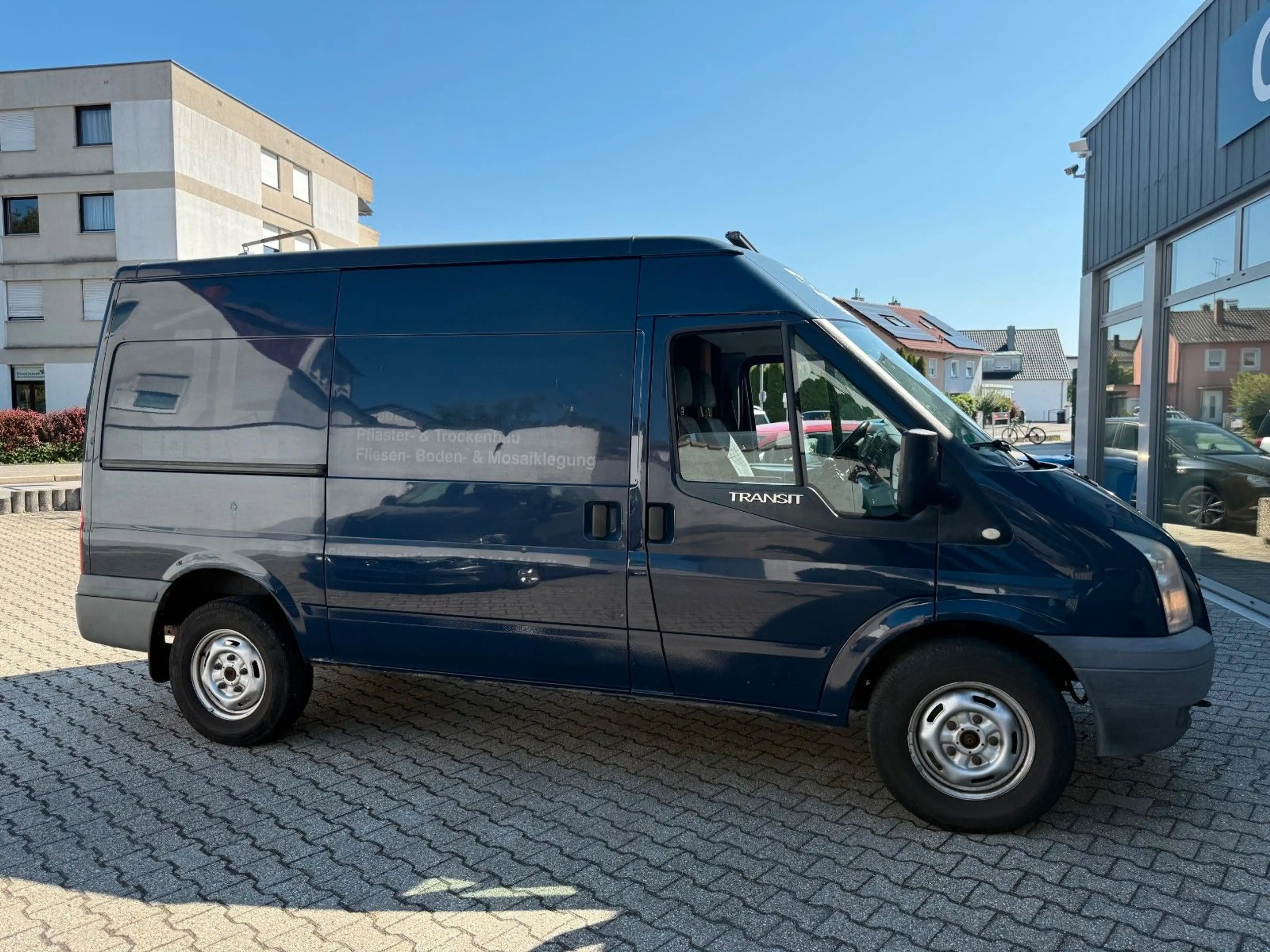 Ford Transit 2.2 Kasten°125PS°KLIMA°FT 350M Trend LKW — photo 3