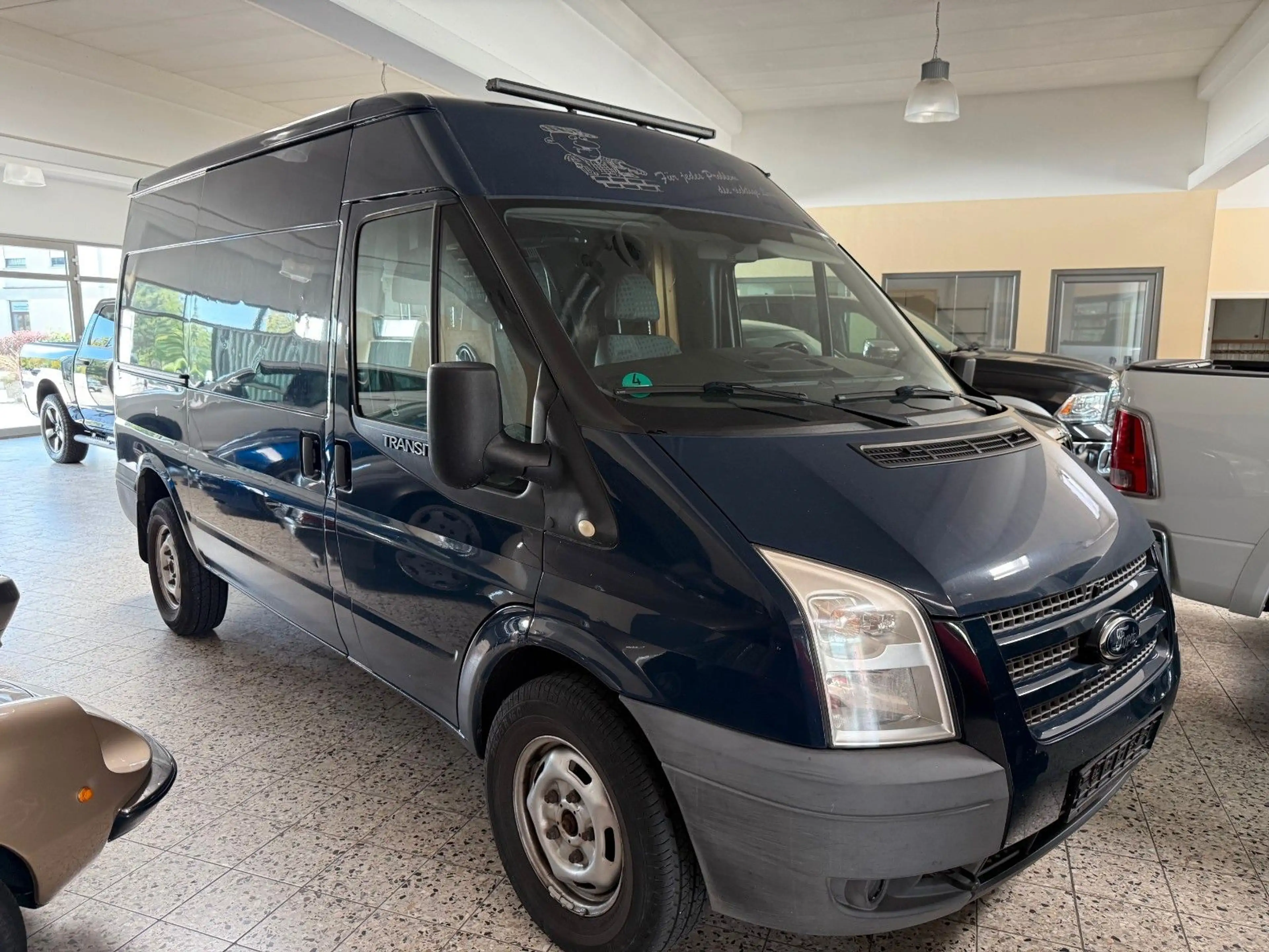 Ford Transit 2.2 Kasten°125PS°KLIMA°FT 350M Trend LKW