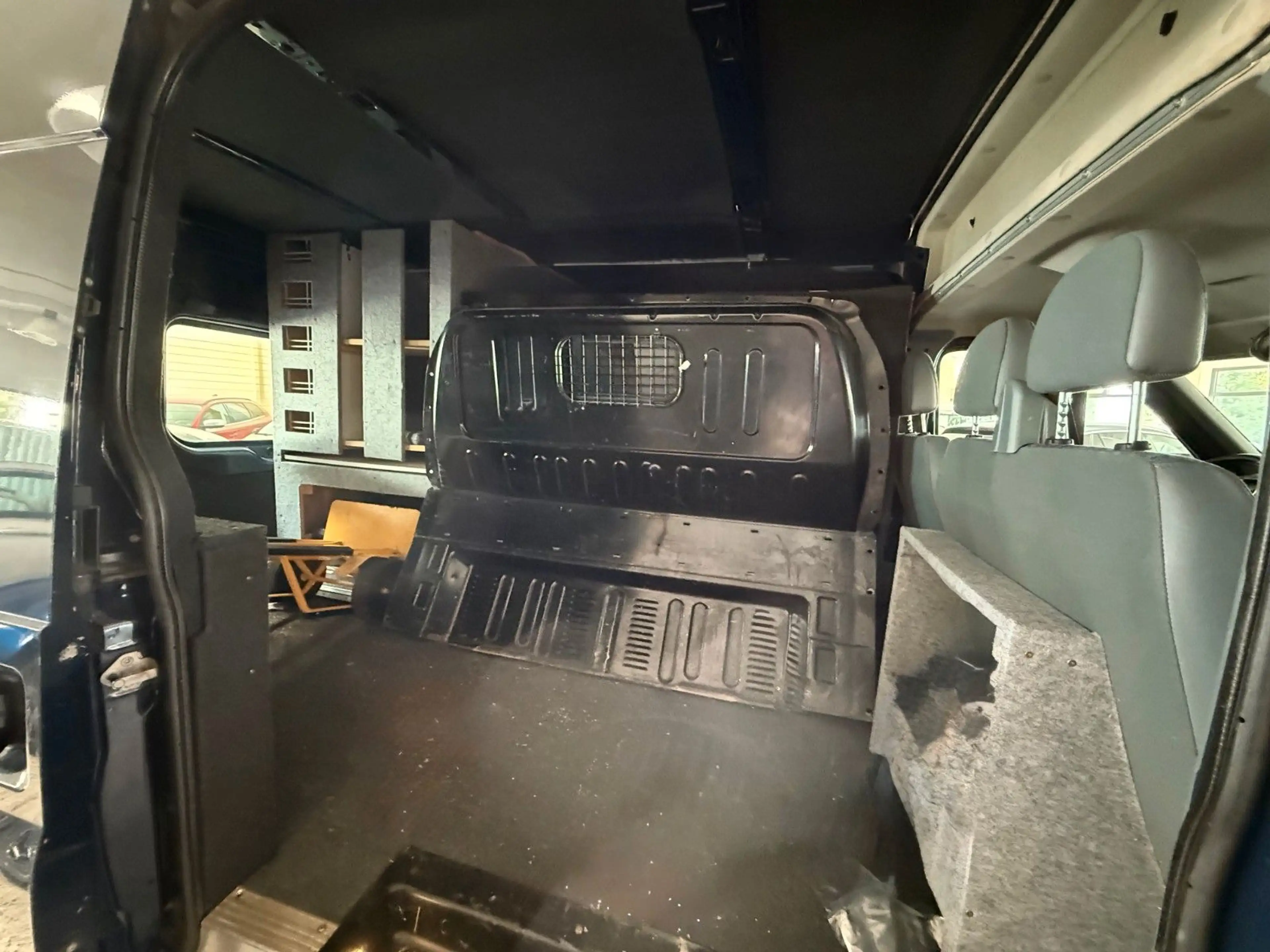Ford Transit 2.2 Kasten°125PS°KLIMA°FT 350M Trend LKW — photo 10
