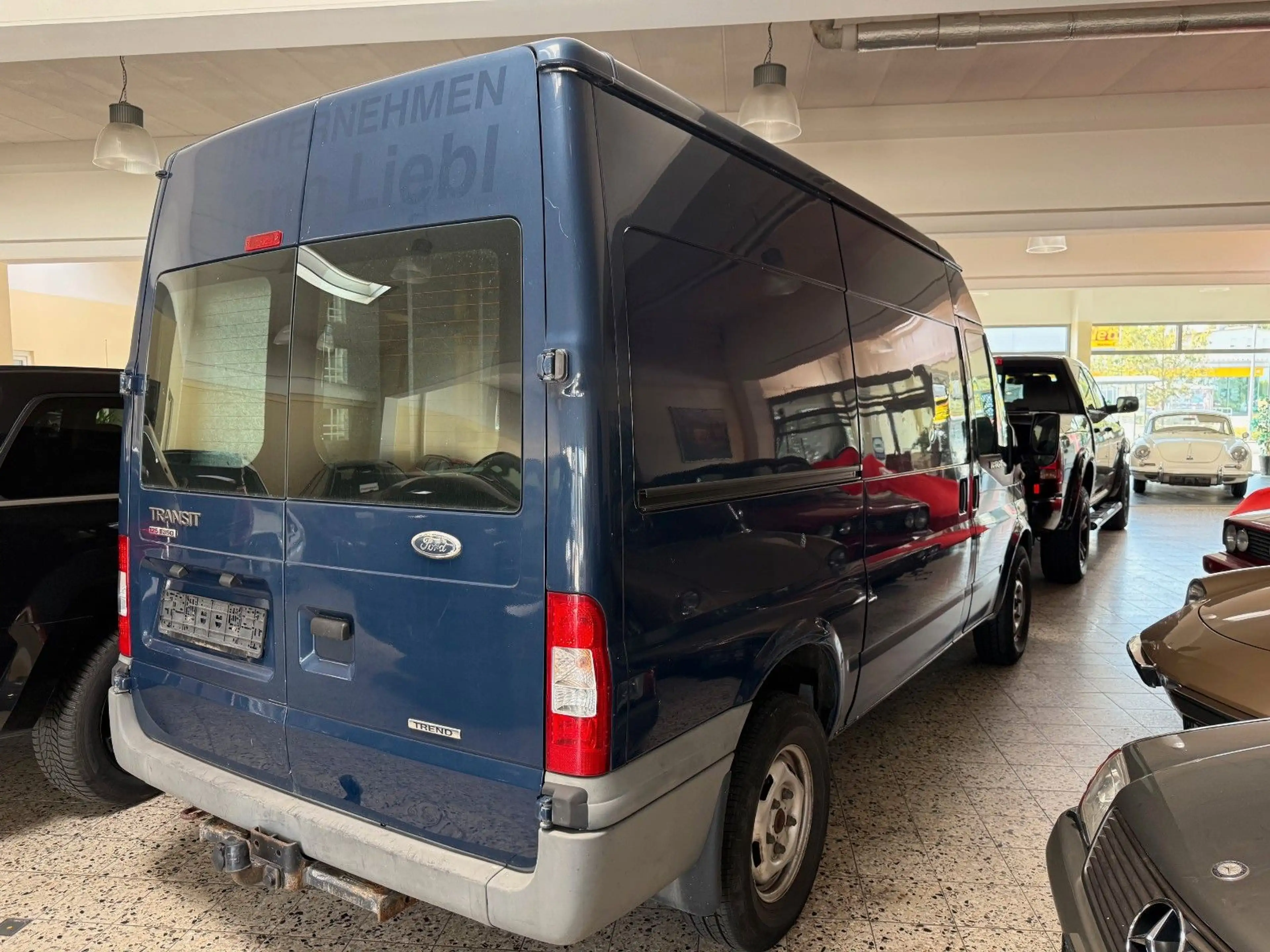 Ford Transit 2.2 Kasten°125PS°KLIMA°FT 350M Trend LKW — photo 4
