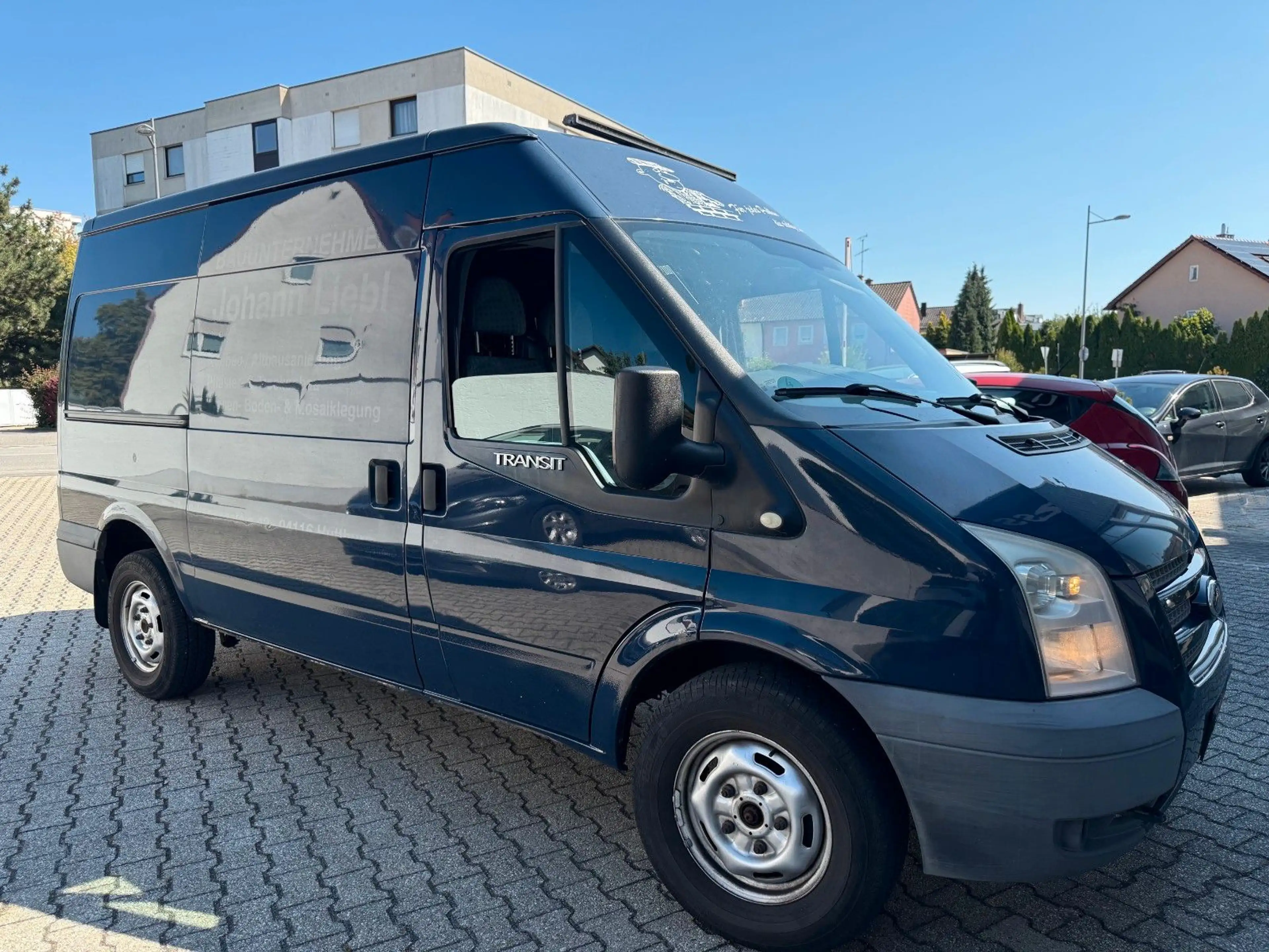 Ford Transit 2.2 Kasten°125PS°KLIMA°FT 350M Trend LKW — photo 2