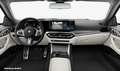 BMW 420 i Cabrio Blanc - thumbnail 3