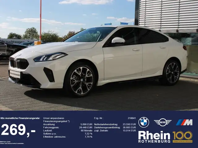 BMW 216 216 Gran Coupé M Sport Exterieur Navi LED Kamera