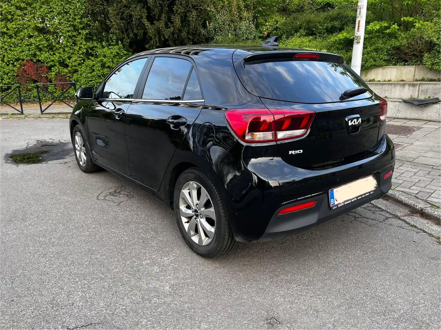 Kia Rio Rio 1.2i Pulse Noir - 2