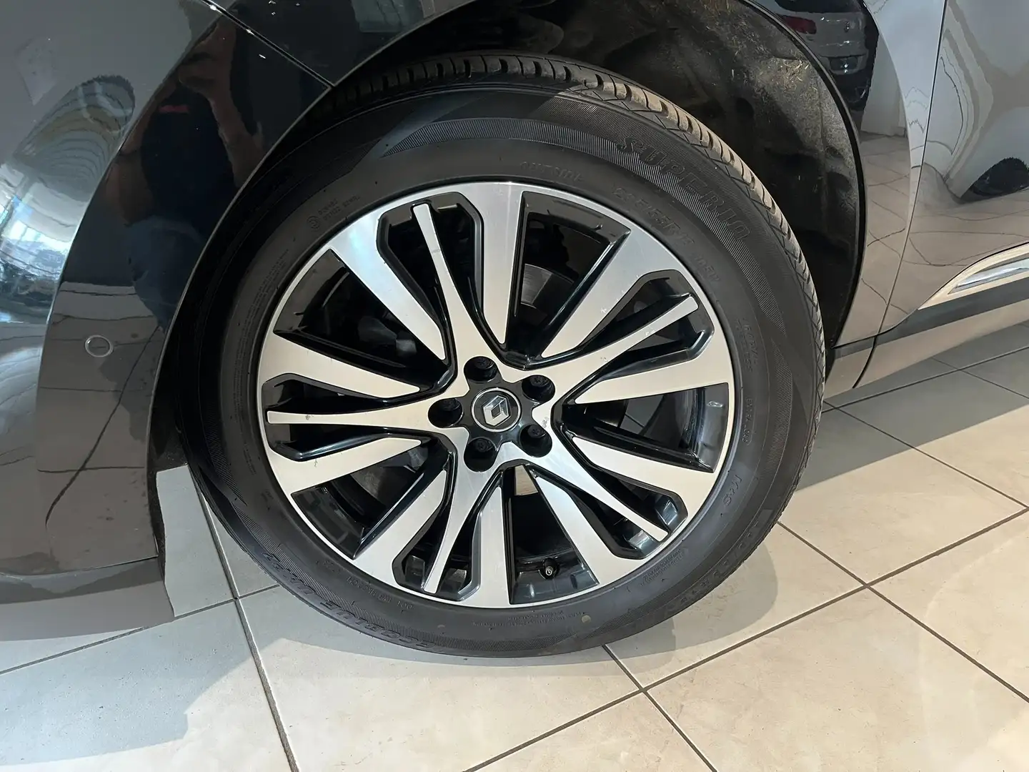 Renault Espace 1.6DCi 160cv Initial Paris EDC 4control 7Places Zwart - 2
